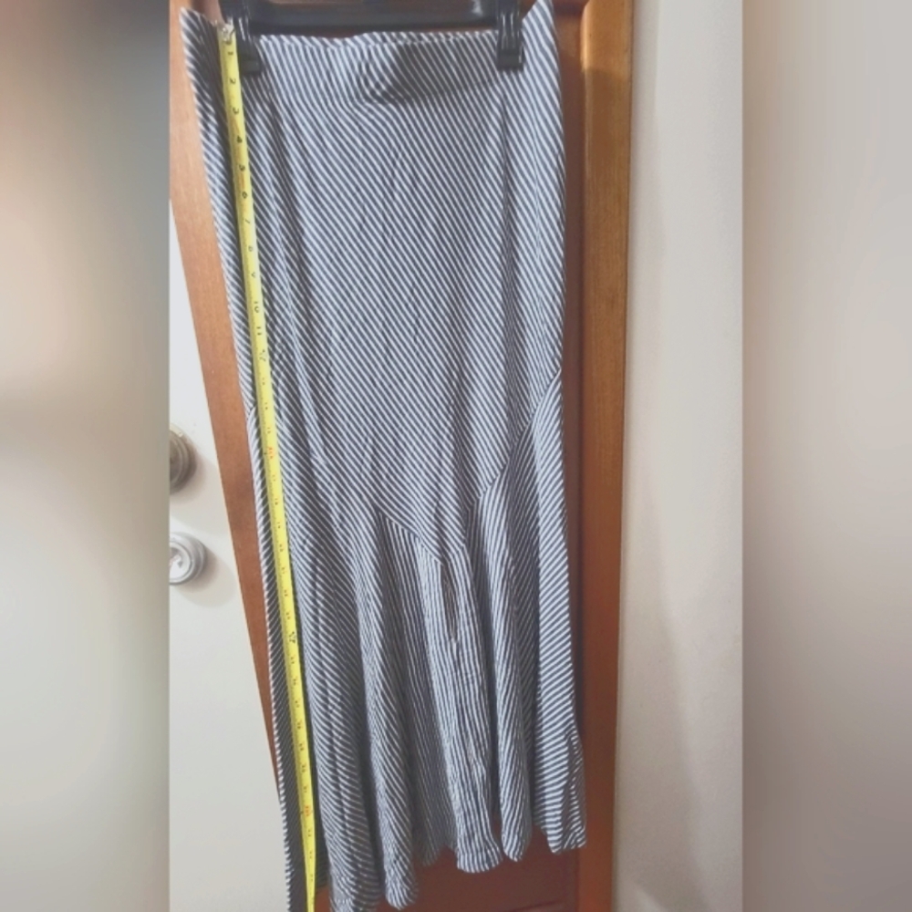 CATO Mermaid skirt. Blue/white .SIZE M.(fits A 12/14) - Picture 5 of 8